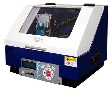 pcb prototyping machine price